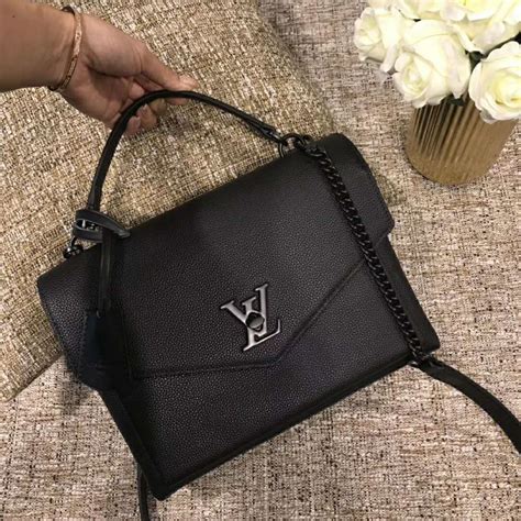 lv black handbag|louis vuitton handbags in black.